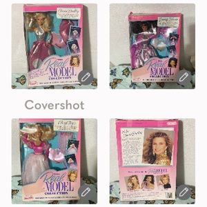 Brinkley Johnson & Tiegs  the real model 1989 collection